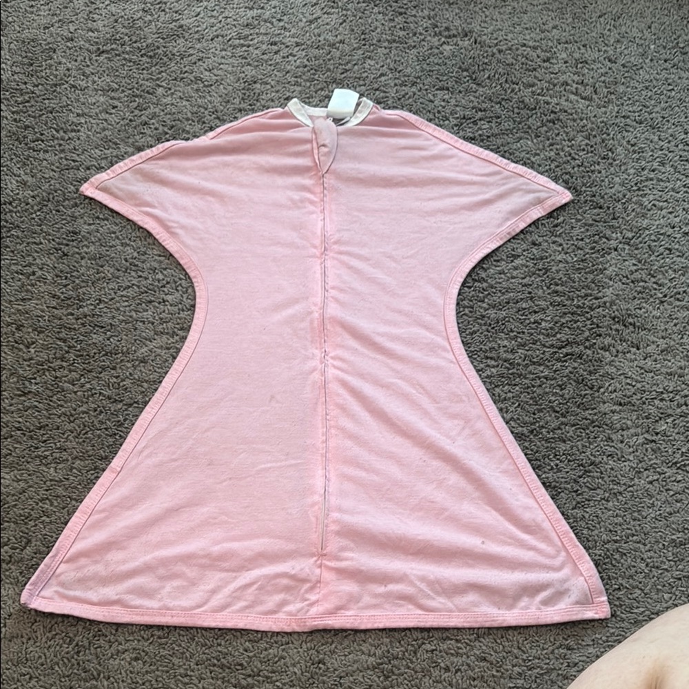 Pink Baby Sleep Sack
